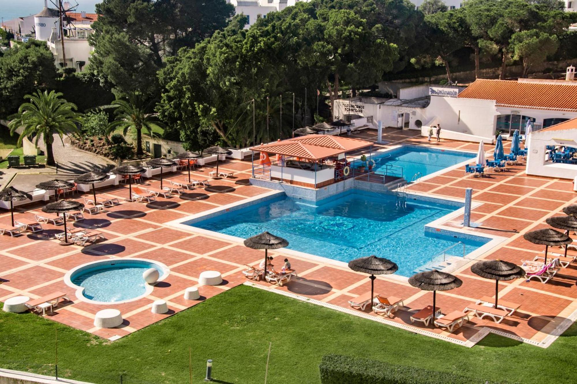 Lagoon Bleue Албуфейра Екстер'єр фото